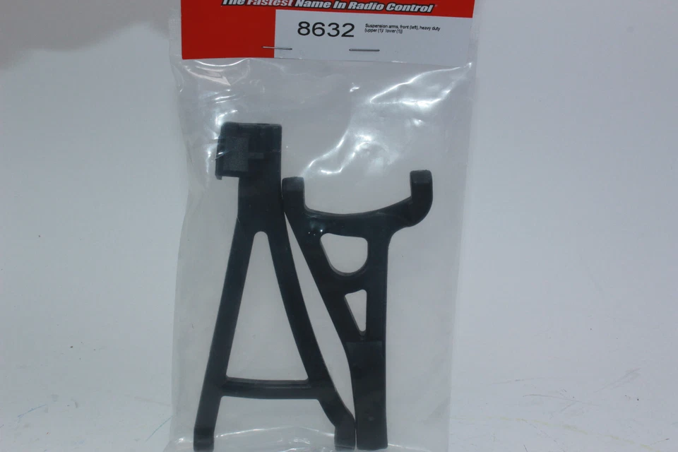 Traxxas TRX 8632 Querlenker vorne links Heavy Duty oben+ unten  E-Revo VXL 2.0  - Bild 1 von 3