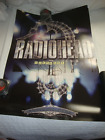 Affiche de concert Radiohead Deerhoof Berkeley 2006