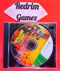 Red Dead Redemption Undead Nightmare XBOX 360 Video Games Rockstar Zombies - Picture 1 of 1