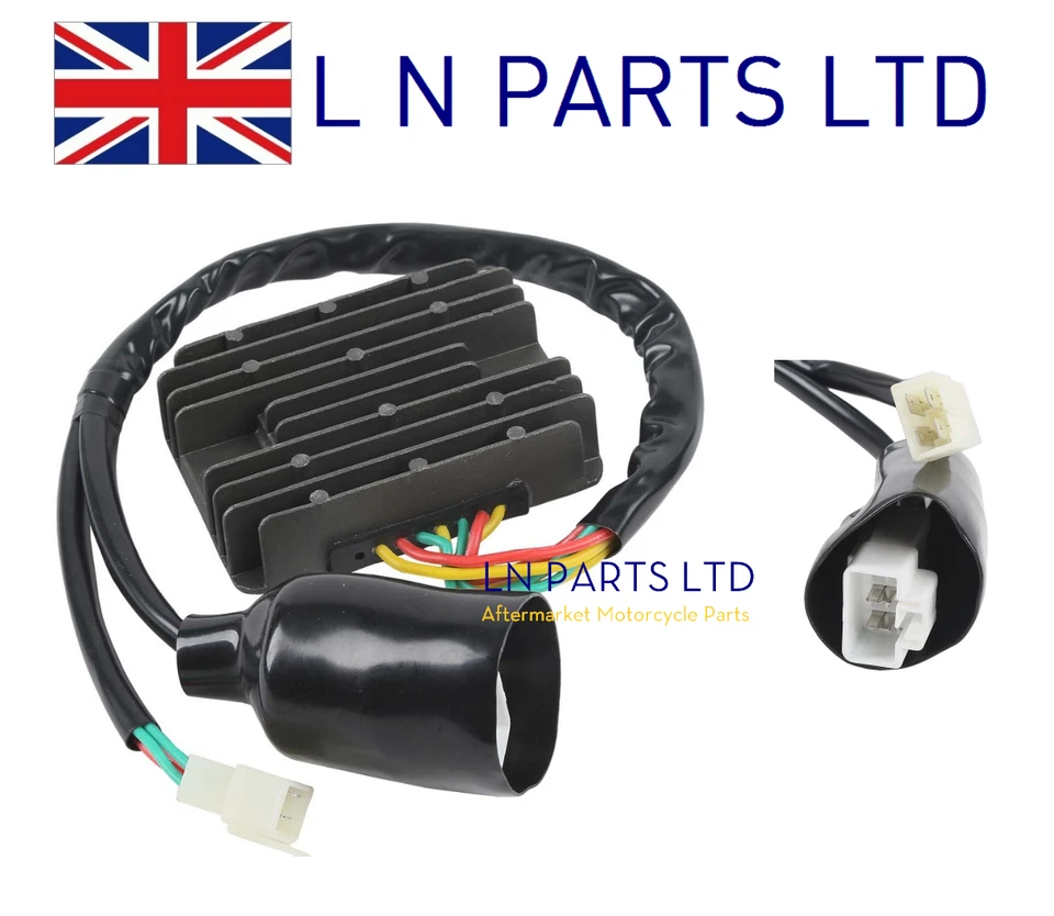 Regulador/rectificador de voltaje Aprilia Mana 850, 2008 - 2009 Foto 1 de 1