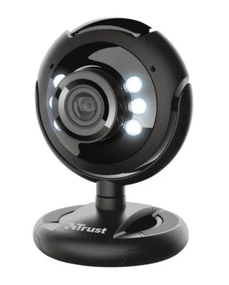 SpotLight Webcam 1.3 Megapixel USB 2.0 - Bild 1 von 4
