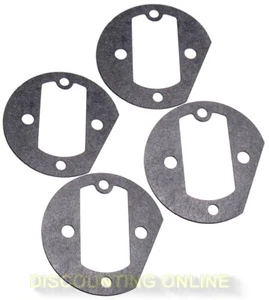 USA MADE, 4 INTAKE MANIFOLD GASKETS FITS STIHL 1120-129-0506 009 010 011 012 SAW - Picture 1 of 1
