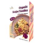 Apexy Organic Shirataki Konjac Noodle 8 Pouches Total 53.6Oz. Low Calorie, Lo...