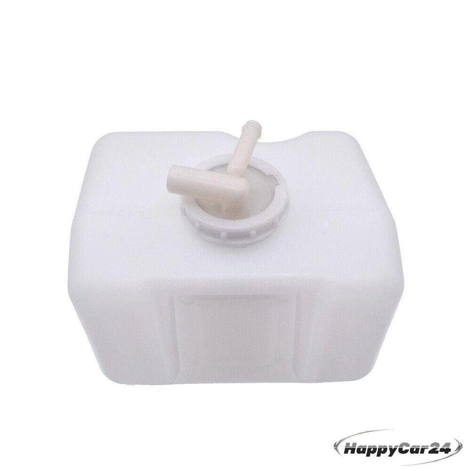 Depósito de desbordamiento de refrigerante para camioneta Mitsubishi Montero MB605260 Foto 1 de 4