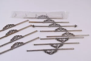 Brighton Lot of 12 Purse Handle Hardware Pieces - Picture 1 of 5