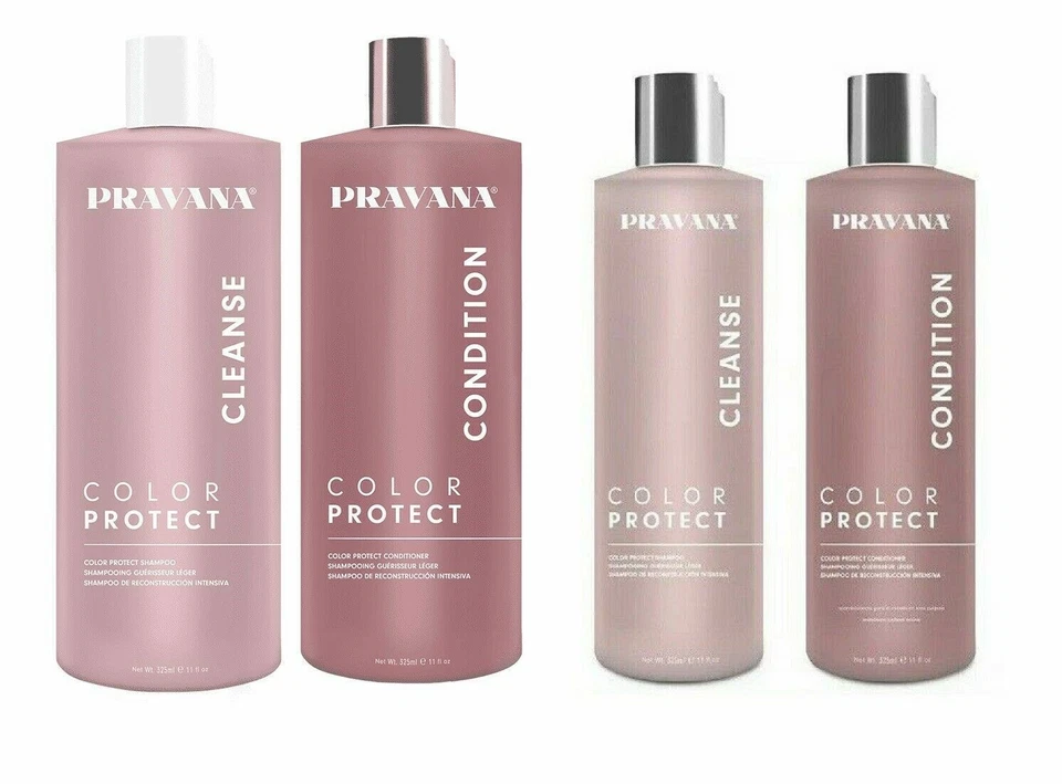 PRAVANA Color Protect Shampoo or Conditioner (Choose Your product 11oz, 33.8oz) - Image 1 of 1
