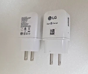 Lg USB Fast Charge ADAPTER - Picture 1 of 2