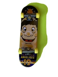 Tech Deck Rare Expedition 96mm Finger Board Yellow - Bild 1 von 3