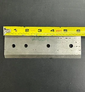 HOJAS ASTILLADORAS DE MADERA 6"" X 2"" 5/16" rosca fina orificio de montaje envío rápido b - Imagen 1 de 7
