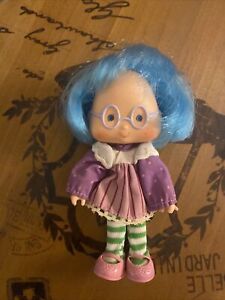 Plum Pudding Doll Strawberry Shortcake Party Pleaser Vintage Doll 1984 rare