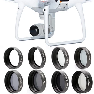CPL UV 6-Star ND2 ND4 ND8 ND16 ND32 Filter for DJI Phantom 4 PRO PRO+ Quadcopter - Picture 1 of 55