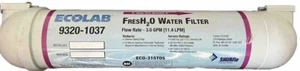 Ecolab 9320-1037 Water Filter Cartridge