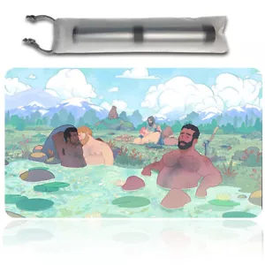 Bearscape - Magic The Gathering MTG Spielmatte TCG CCG MTG Spielmatte - Bild 1 von 5