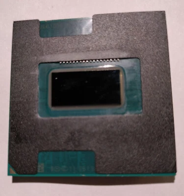 CPU Intel Core i5-4210M 3.2Ghz 3MB cache Socket G3/FCPGA946 mobil to NTB SR1L4 - Image 1 of 2