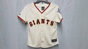 sf giants women's jersey