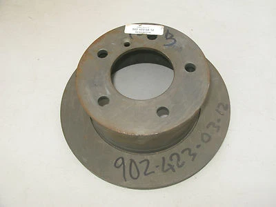 Nos Rear Disc Brake Rotor fit  Mercedes G500 2002-2010 (902 423 03 12) - Image 1 of 2