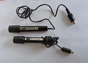 Grundig Dynamisches Mikrofon GDM 308 2 Stück in Schwarz - Bild 1 von 3