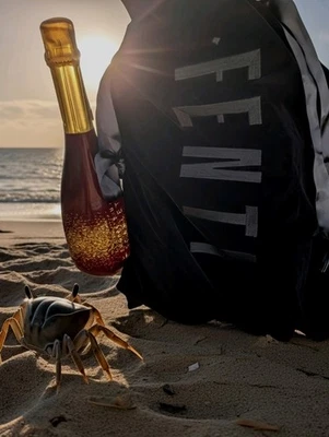 Puma X Fenty Rihanna Chelsea Zapatillas Botas Plataforma Cuero Crema Talla 7 Usadas en Excelente Condición  Foto 1 de 4