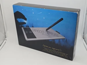 Nuova penna cattura bambù Wacom CTH470 e tablet touch nuova - Foto 1 di 4