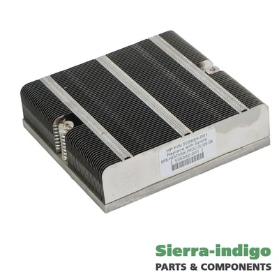 HP 536392-001 505685-001 594892-001 DL320 G6 Heatsink - Image 1 of 4