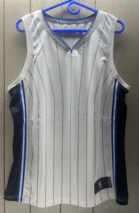 Orlando Magic Warmup Jersey (Blank) Fanatics SIZE MEDIUM NEW Ready To CUSTOMIZE - Picture 1 of 7