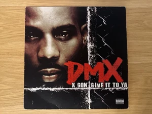 DMX x Gon Give It to Ya Vinyl Single Schallplatte 12" - Bild 1 von 3