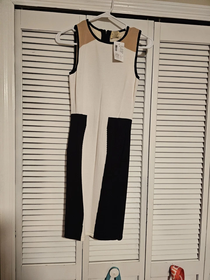 NWT $338 Torn by Ronny Kobo dress Sz Small  - Image 1 of 1