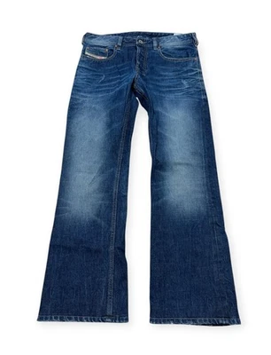 Diesel Zatiny Jeans Men’s Button Fly Bootcut Italy Y2K Denim Size 29x32 - Image 1 of 4