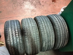 GOMME N. 4  205 55 R16 91V PIRELLI  CINTURATO P7 0525  ESTIVE  80 E 70 %   - Picture 1 of 18