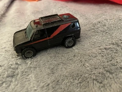 De colección Hot Wheels Real Riders Baja Breaker A Team Van Mattel Inc Malasia Foto 1 de 4