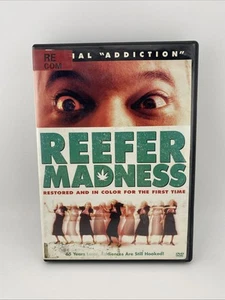 Reefer Madness (DVD) - Picture 1 of 3