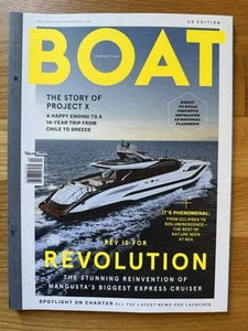 BOAT International Magazine April 2023 - Imagen 1 de 1
