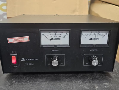 ASTRON VS-35M/RS-35 NETZTEIL - Bild 1 von 4