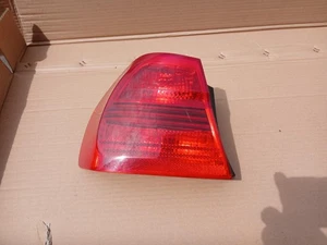 2007 2008 BMW 328i 328Xi SEDAN DRIVER BRAKE TAIL LIGHT 63-21-7-161-955 LH - Bild 1 von 2