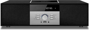 Vintage Bluetooth Micro Hifi Systems - Impianto Stereo per Casa, Lettore CD, Con - Foto 1 di 12