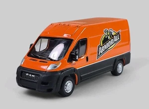 2020 RAM PROMASTER 2500 CARGO Van Diorama Collectible DieCast Model 1:64 LOOSE - Picture 1 of 8