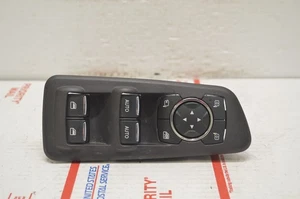 2011-2015 Ford Explorer Power Window Master Switch Door Window Button MM75#001 - Picture 1 of 3