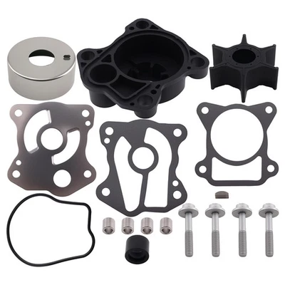 Impeller Kit for Honda BF25A BF25D BF30A BF30D 06193-ZV7-020 4-Takt Außenborder - Bild 1 von 4