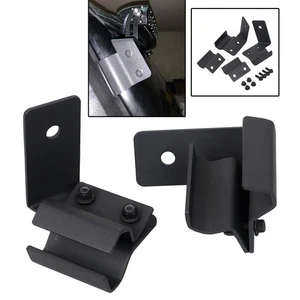 Pro-Fit Cage A-Pillar Light Pod Mount Bracket For Polaris Ranger XP 1000 SP 570 - Picture 1 of 14