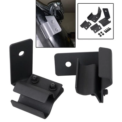 Pro-Fit Cage A-Pillar Light Pod Mount Bracket For Polaris Ranger XP 1000 SP 570 - Image 1 of 4