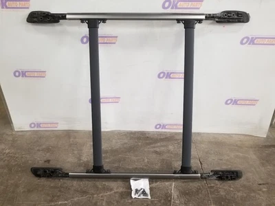 08 2008 LEXUS LX570 LUGGAGE RACK RAIL SET WITHOUT END CAPS  - Image 1 of 4