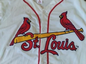 Herren MLB Baseball St Louis Cardinals Trikot XL - Bild 1 von 3