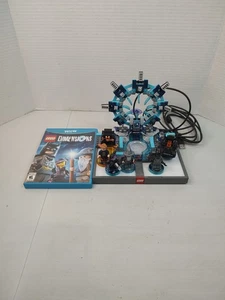 LEGO Dimensions Nintendo Wii U 2015 Game Portal Figures Game With Newt Niffler - Picture 1 of 11