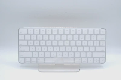 Apple Magic Keyboard - Blanco - A3203. NUEVO. ENVÍO GRATIS - Imagen 1 de 4
