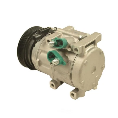 Compresor de aire acondicionado para Kia Sedona Sorento 2006-2009 PIEZAS GLOBALES Foto 1 de 2