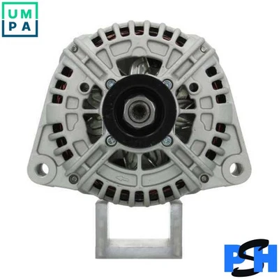 ALTERNATOR 555.532.150.014 FOR MERCEDES-BENZ M 112.916 2.6L M 112.953 3.2L 6cyl - Image 1 of 4