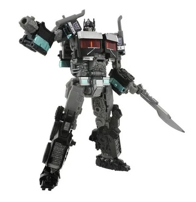 TOTALMENTE NUEVO Takara Tomy Transformers NEMESIS PRIME Studio Series/ver. ROJO Foto 1 de 4
