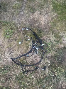 Tesla Model X FR LH Door Wiring Loom Genuine 1032432-00-G 1047257-00-D I61U-115 - Picture 1 of 1