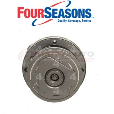 Reman Four Seasons AC Compressor for 1986-1988 Chevrolet Monte Carlo - Heating A Foto 1 de 4