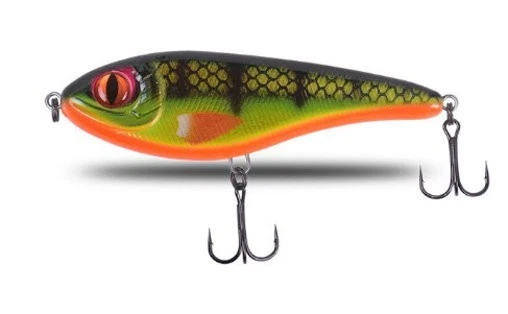 Mini Jerkbait GIZA-GIZA - 6,8cm / 9 g - Barsch, Rapfen, Hecht,... - Bild 1 von 1
